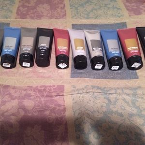 10 Bath & Body Works, Body Creams. 60 to 90 Percent full.